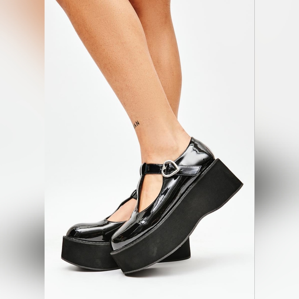 Koi Footwear Moreno Platform Mary Jane